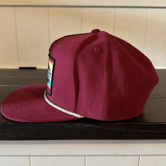 Poncho flat bill, hat by Lane Frost - Picture 2 of 5